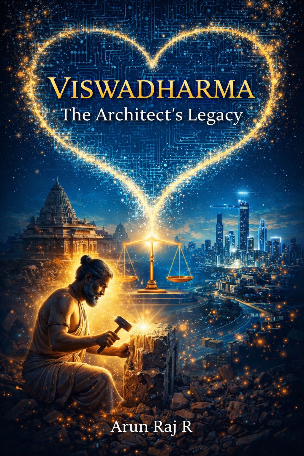 VISWADHARMA: THE ARCHITECT'S LEGACY